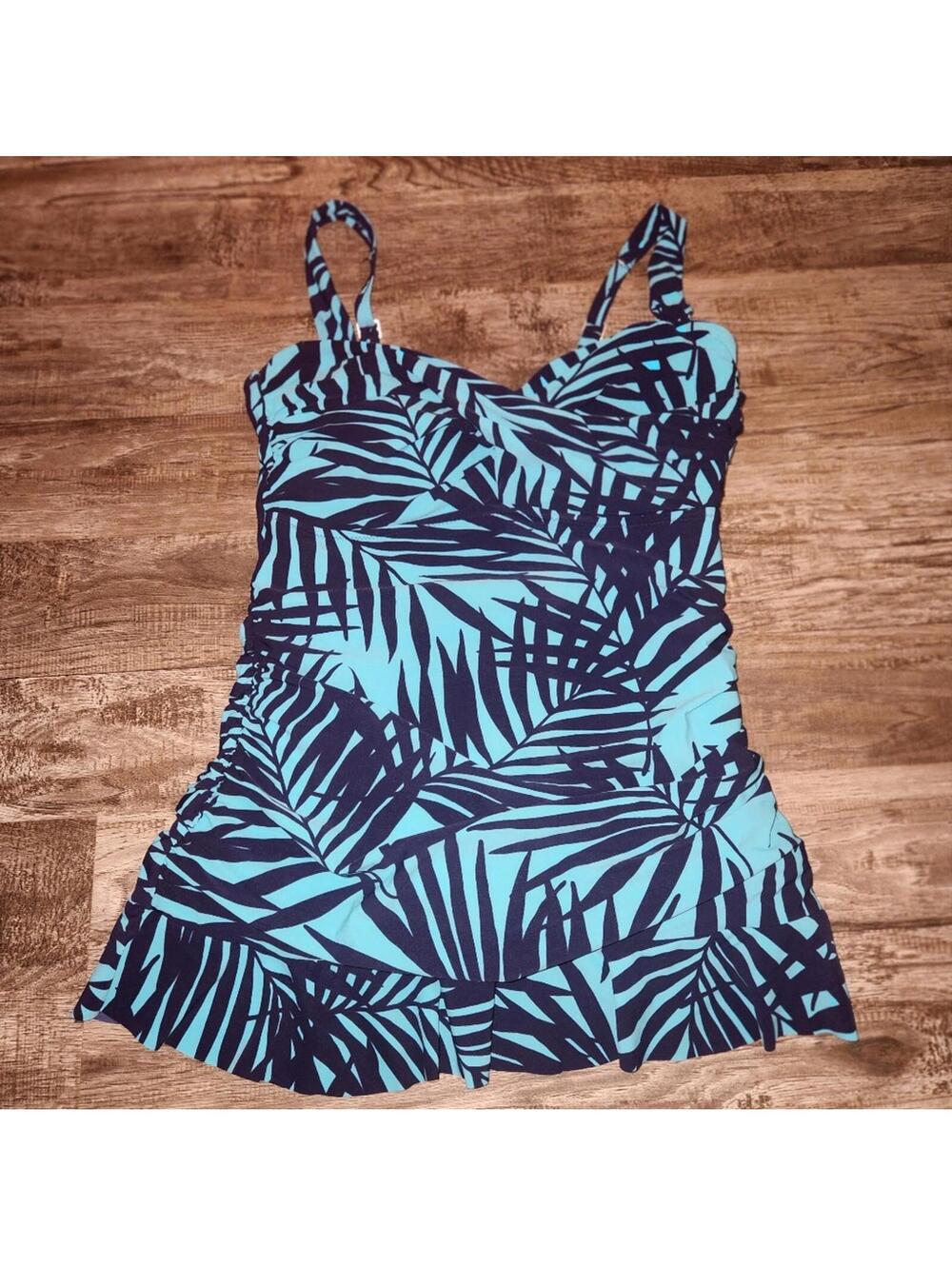 Lands End Tankini